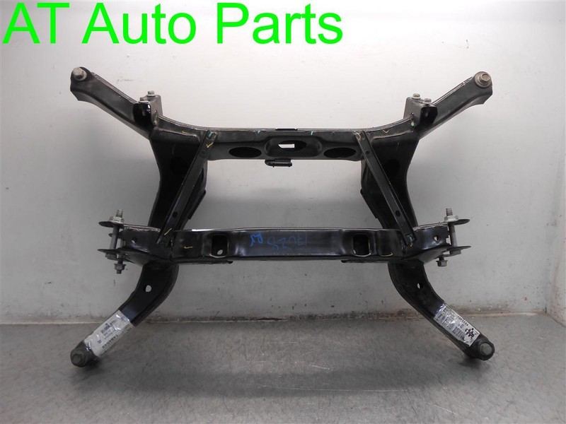 07-15 CHEVROLET EQUINOX 10-15 TERRAIN 2.4L REAR FRAME FWD OEM 209450070 1484549