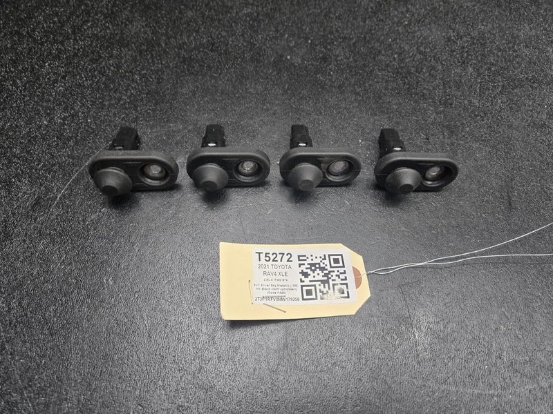 4PC Front + Rear Door Jamb Switches Set 2021 Toyota RAV4 84231-08030 2019 - 2025