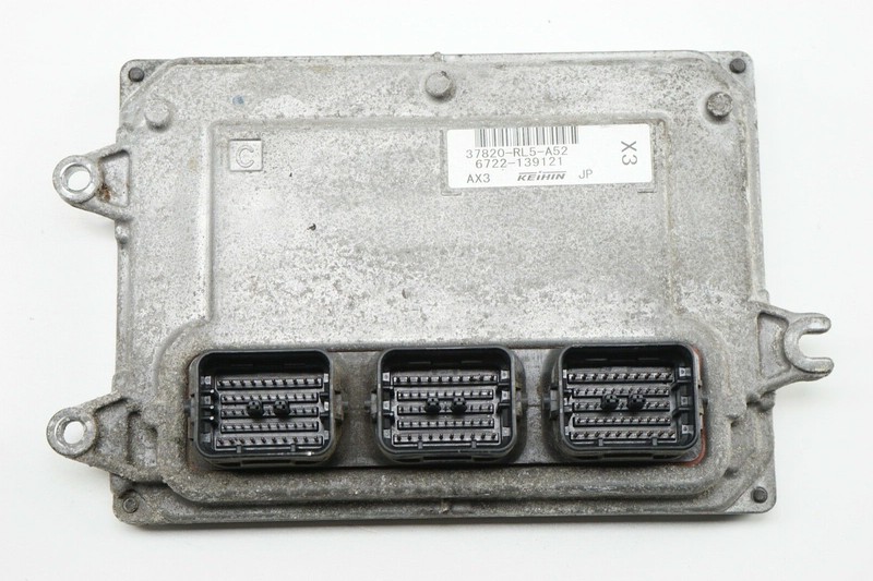 ACURA TSX ECM PCM Engine Control Module 2.4L A/T OEM 2009 2010