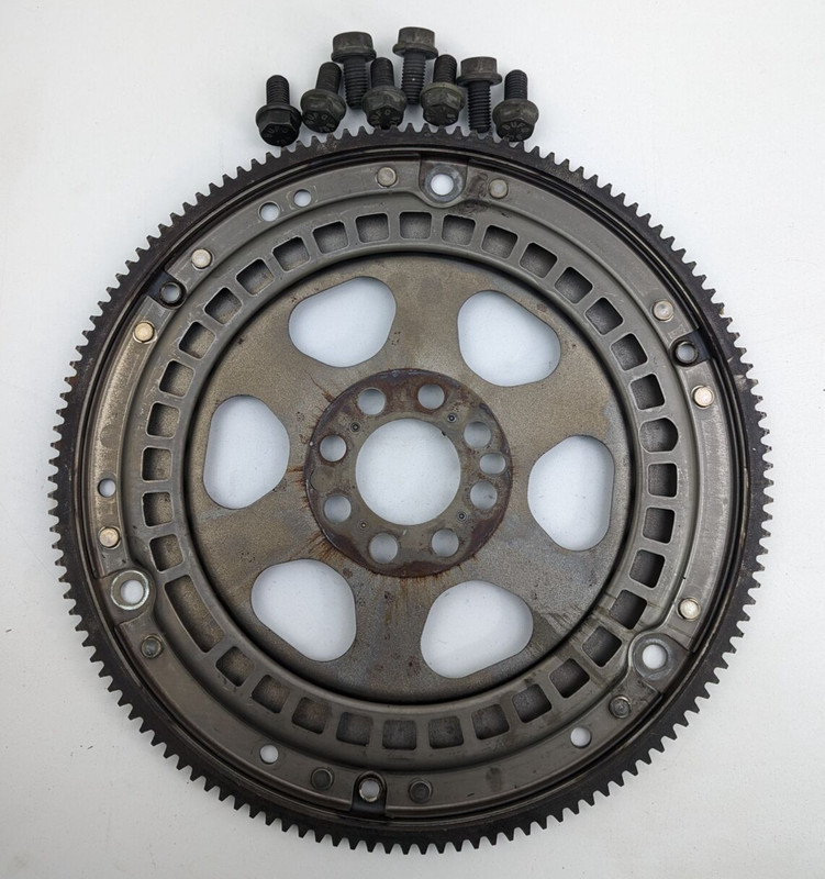 2006-2009 Land Range Rover Flywheel Flexplate Automatic Transmission W Bolts