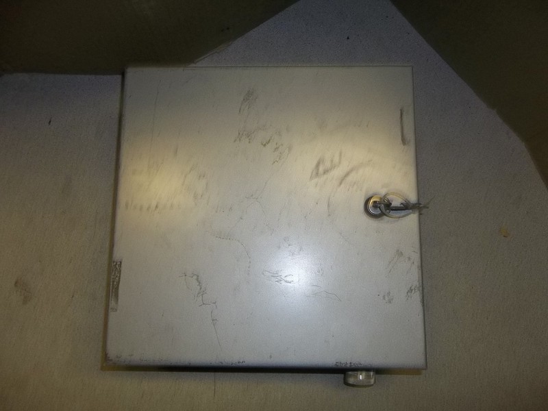 McKinstry Type 1 3-3108 Electrical Enclosure *FREE SHIPPING*
