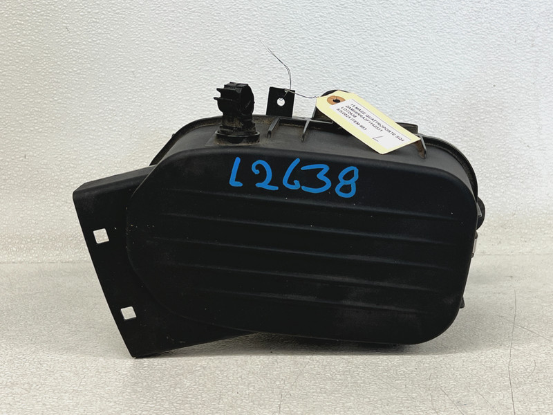 ⭐2014-2017 MASERATI QUATTROPORTE LEFT SIDE AIR INTAKE FILTER BOX OEM LOT2638