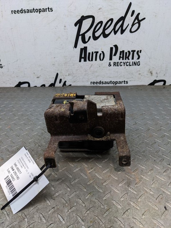 Anti-Lock Brake Part 4 Wheel ABS Below Cab Fits 05 SIERRA 1500 PICKUP 1172018