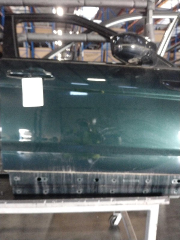 2017 Land Rover Evoque Right Front Door Black OEM Used 334878 98k Miles