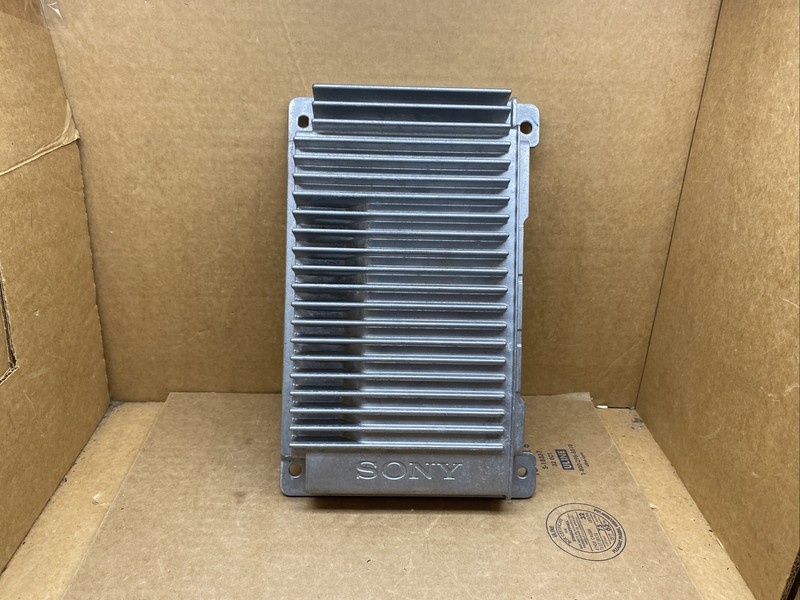 2013-2018 Ford Focus Fusion Edge Escape Taurus Sony Amplifier Amp CT4T-18B849-AE
