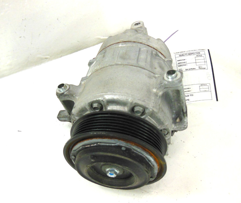 2021-2024 Ford F-150 2.7L AC A/C Air Compressor OEM
