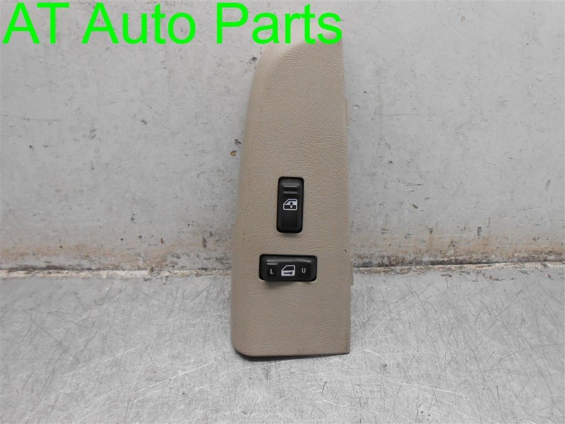 00-02 CHEVROLET TAHOE FRONT PASSENGER RIGHT WINDOW CONTROL SWITCH OEM 19259960