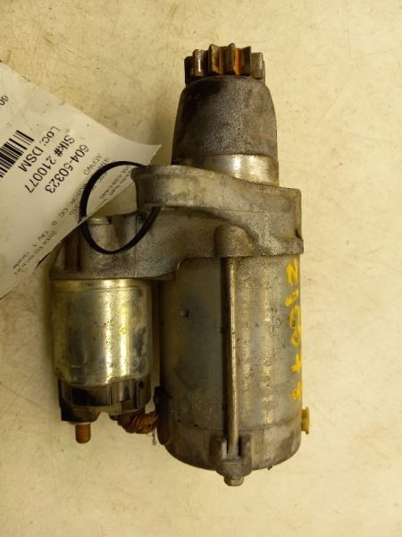 11-16 SCION TC FWD AT 1.7KW STARTER MOTOR ASSEMBLY