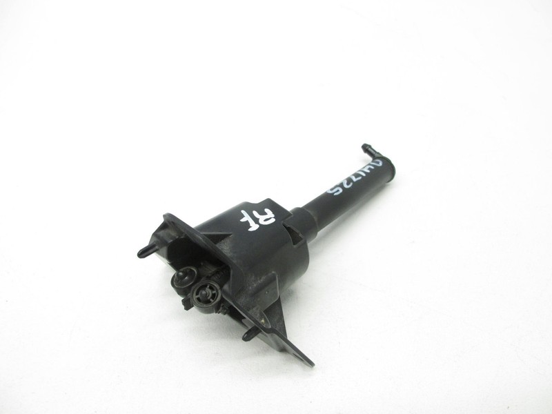 17-20 JAGUAR X760 XE HEADLIGHT WASHER NOZZLE AND COVER RIGHT PASSENGER OEM 04172