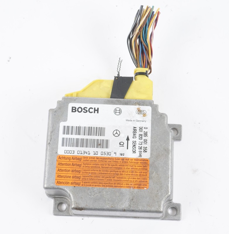 03-06 Mercedes R230 SL500 Control Module Computer 0018207326OEM