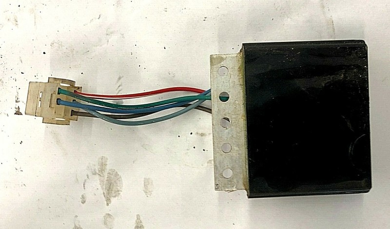 Polaris IQ Classic FS 750 Voltage Regulator Controller H-Bridge 4011293 '06-'14