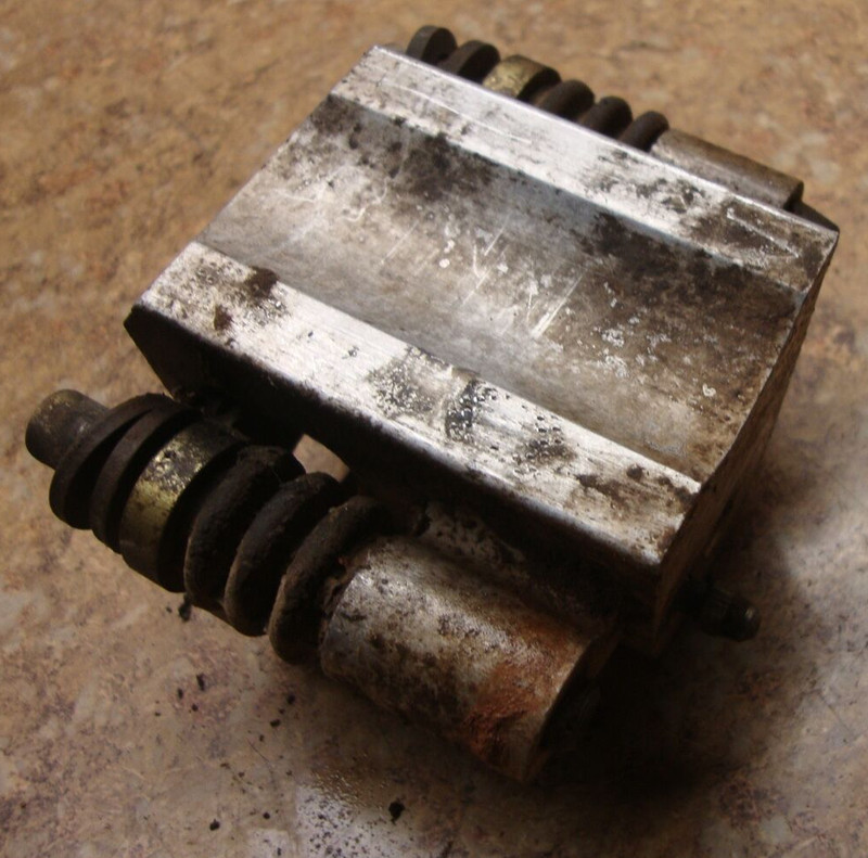 1998 Polaris Xpress 300 ATV Express 4Wheeler Right Front Disk Brake Caliper RH