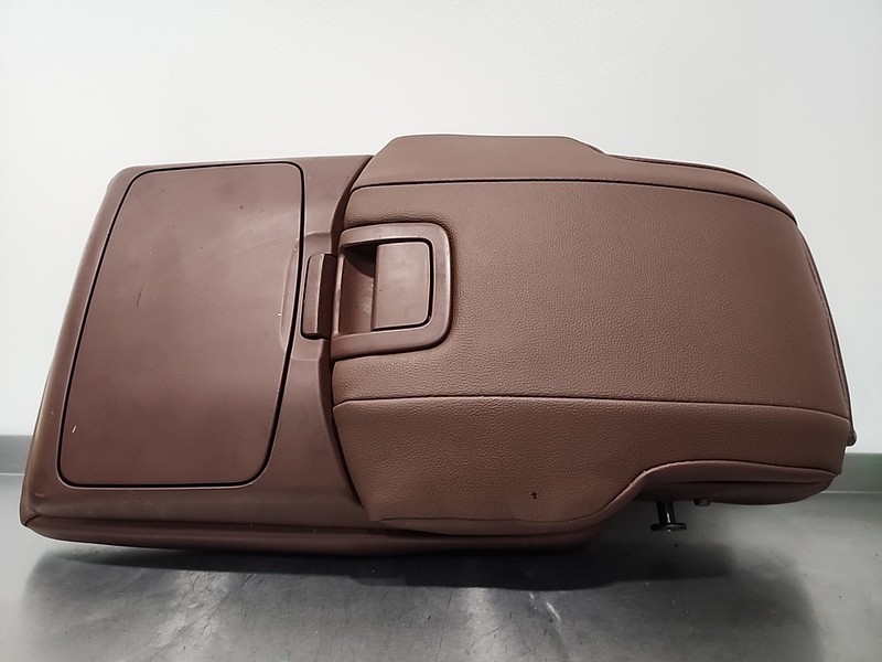 2007 Thru 2012 Hyundai Veracruz Rear Seat Limited Leather Armrest OEM SUV
