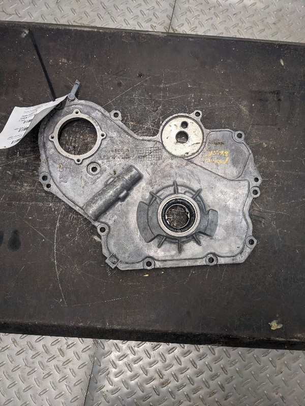 Timing Cover 2.4L Fits 04-14 MALIBU 1181596