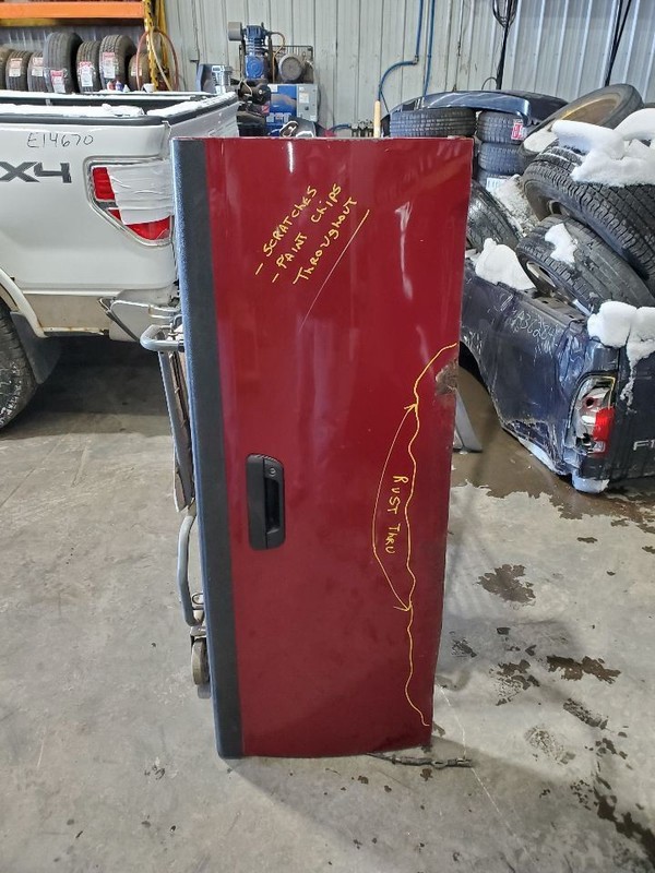 Trunk/Hatch/Tailgate Thru 1/27/08 Fits 04-08 CANYON 305707