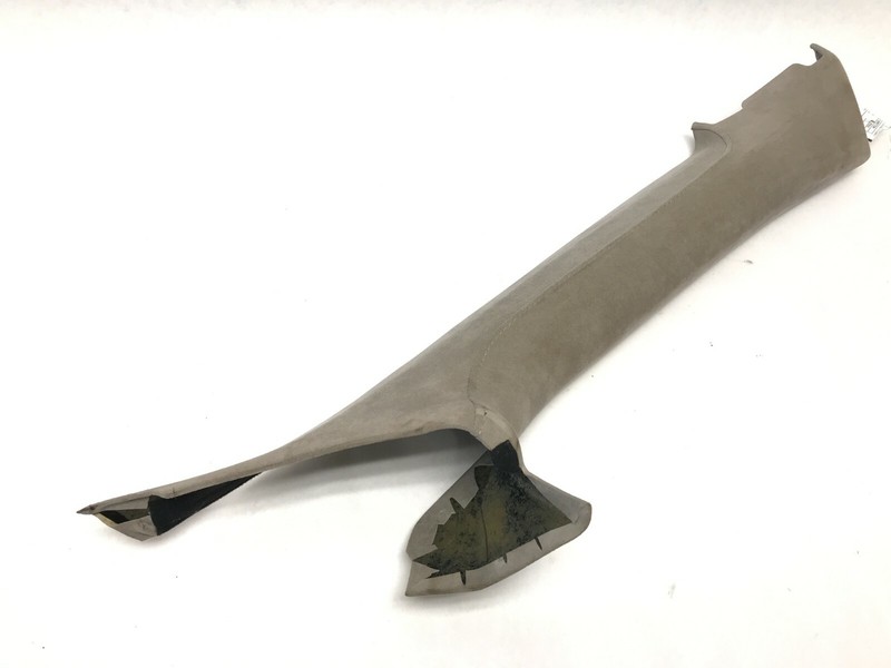 07-16 ASTON MARTIN V8 VANTAGE A PILLAR TRIM FRONT RIGHT PASSENGER SIDE OEM