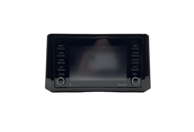 2022 Toyota Corolla Cross Audio Receiver With Screen