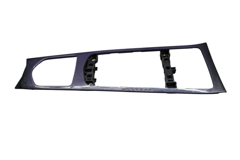 10-16 Porsche Panamera S 970 Front Center Console Trim Bezel 97055337100 OEM