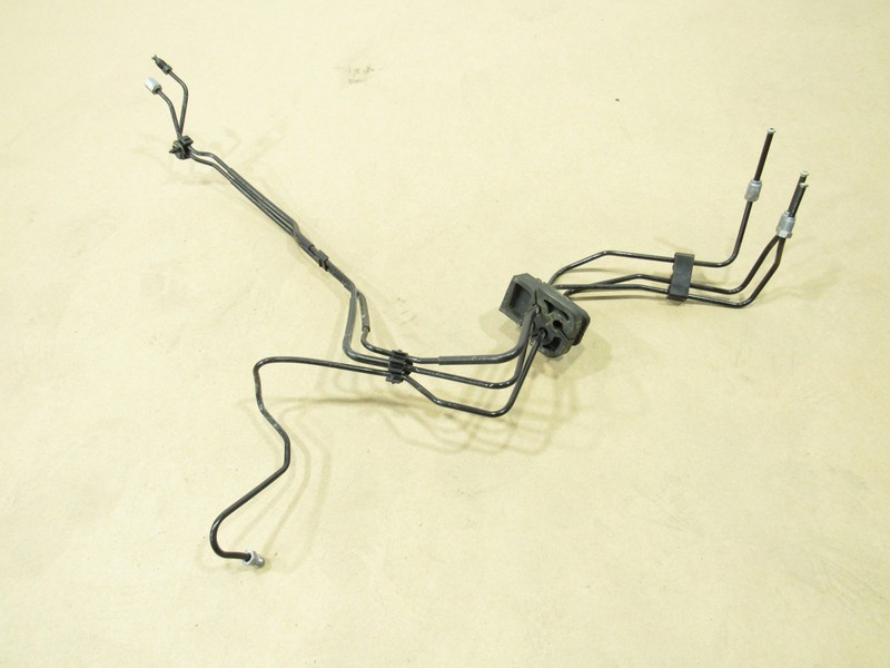 Land Range Rover Evoque 2023 ABS Brake Pipe Line Hose Tube Set 20-24 ; :A
