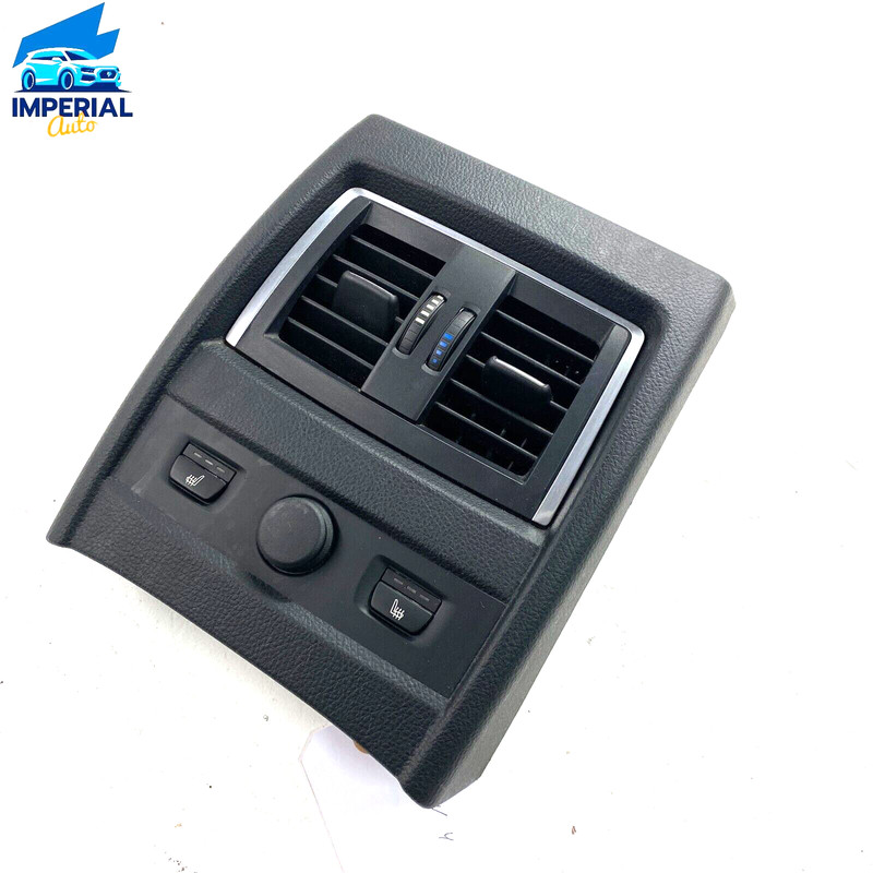 2012-2020 OEM BMW GRAN COUPE F33 F36 F83 M4 Rear Air Vent Trim Cover Panel Black
