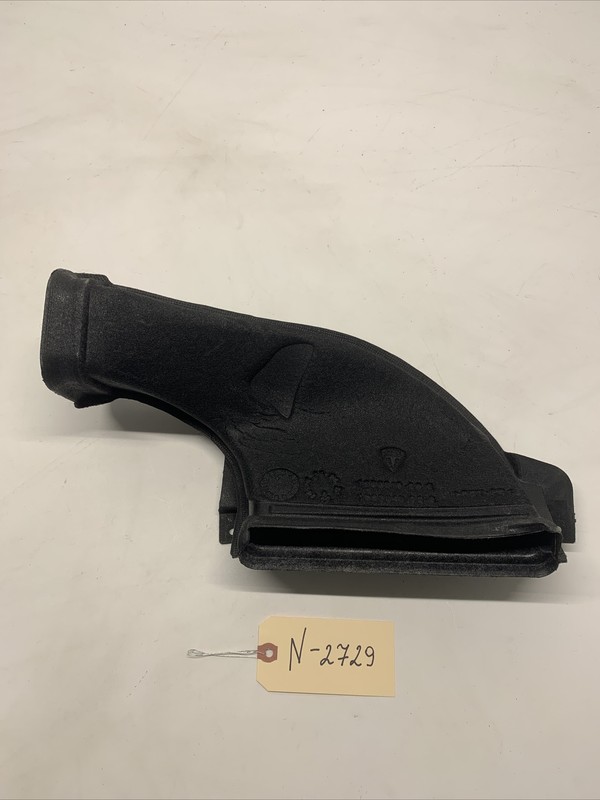 21-23 TESLA MODEL S/X INSTRUMENT PANEL RIGHT DUCT 1563019-00-C 2729 B76