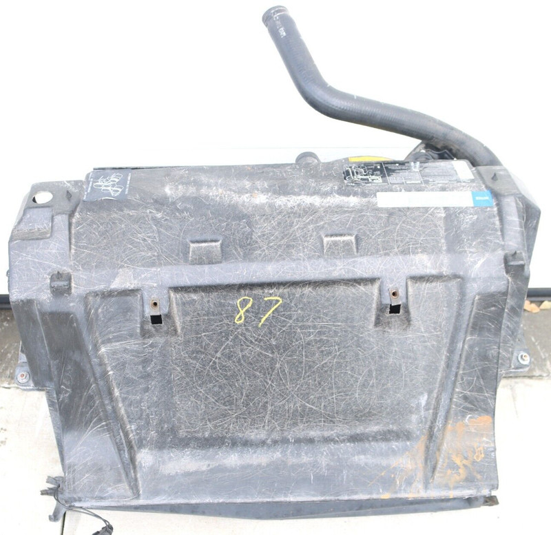 89-96 Chevrolet Corvette C4 MT Radiator Cooling Pack w/ Fan Condenser & Surround