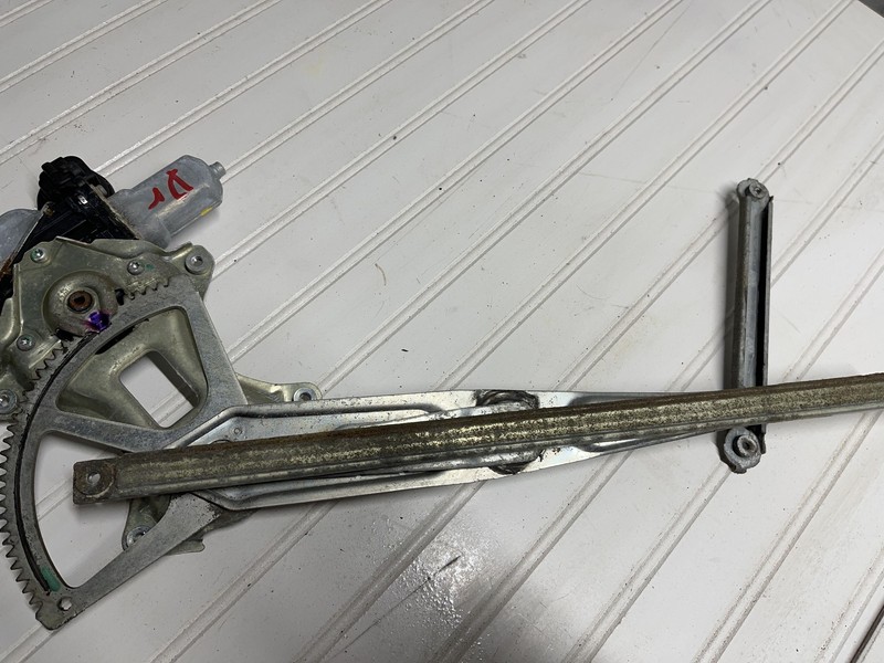 2007-2017 Lexus LS460 Front Driver Left Window Regulator Assembly Tested Oem