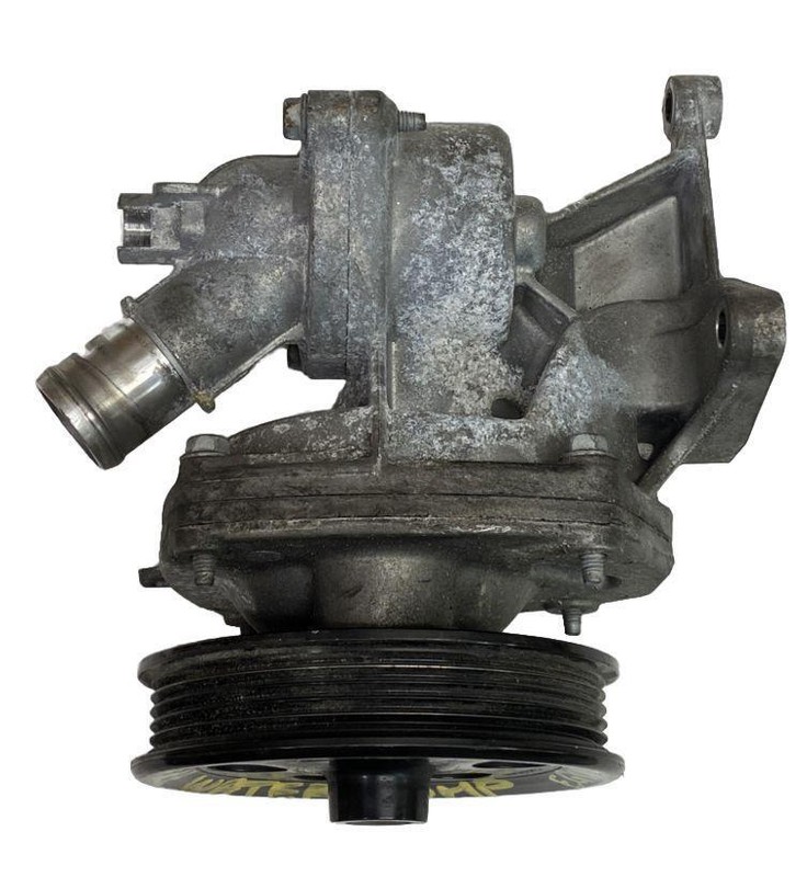Chevy Equinox water pump 2018 to 2020 2.0L engine cooling pump OEM 12637140