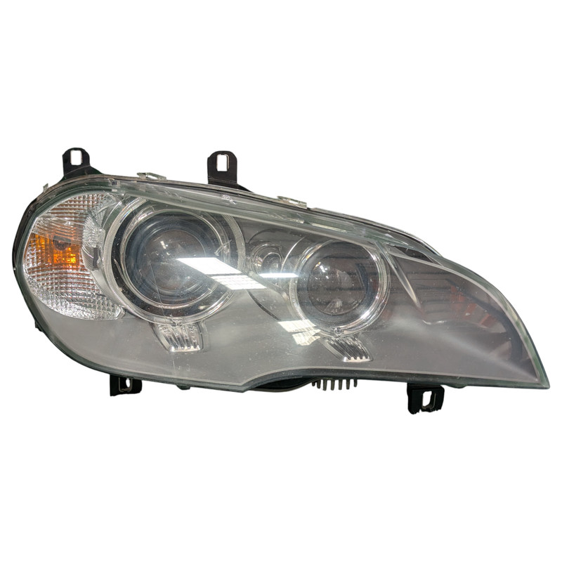 12-13 BMW X5 E70 Right RH Passenger Xenon HID AFS Dynamic Adaptive Headlight OEM