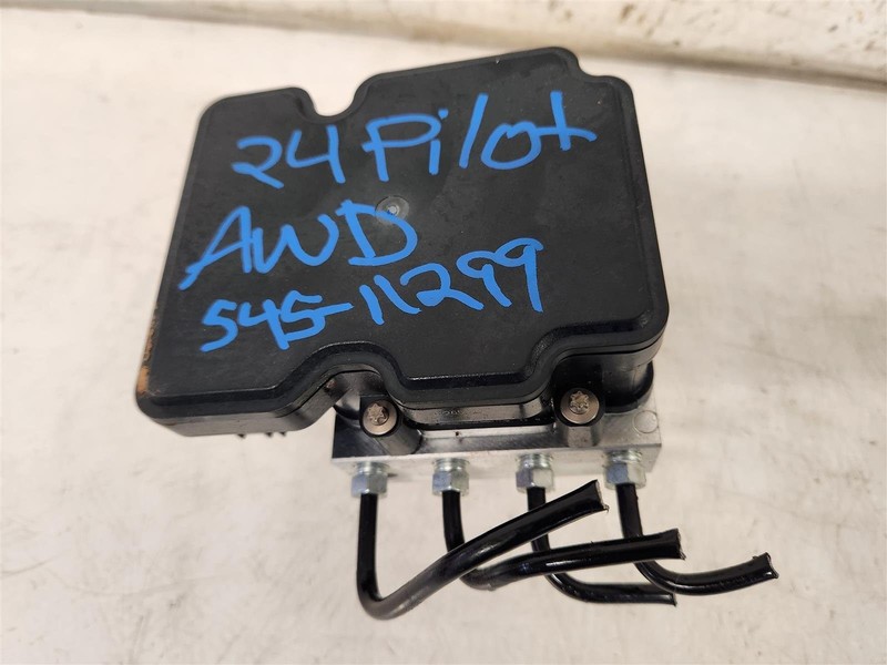2023-2024 Honda Pilot Vsa Abs Pump Modulator Accumulator 57100-T90-A11
