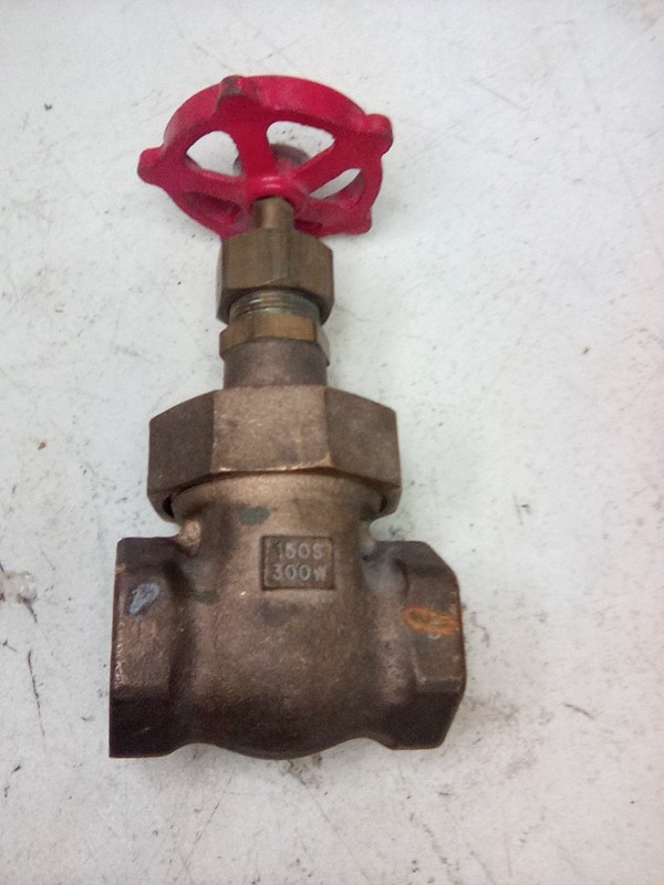 Milwaukee Valve 150S 300W (1 Inch) Valve