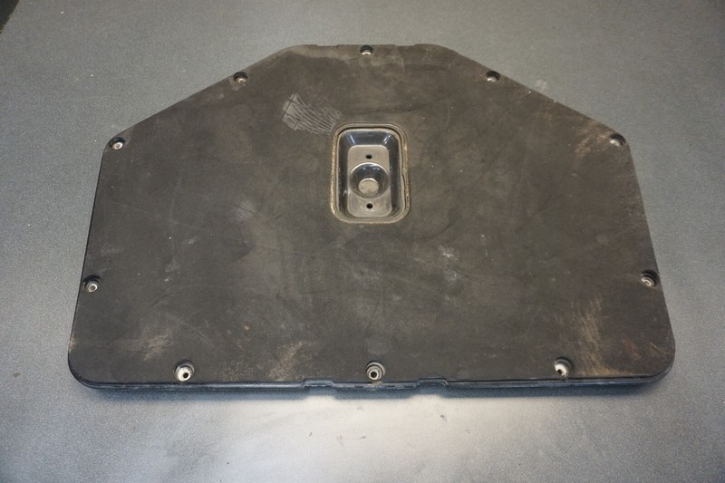 2005-2007 Sea-Doo OEM Rear Hull Cover Access Platform Ass'y Freshwater 3D 947 DI