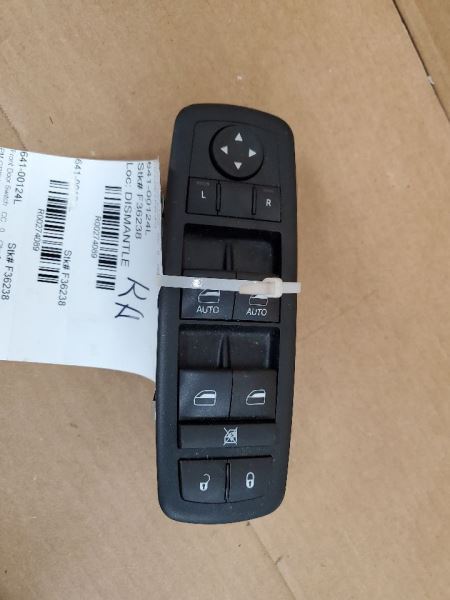 Driver Front Door Switch Driver's Limited Fits 08-12 LIBERTY 274089
