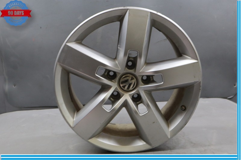 11-16 Volkswagen VW Touareg 8.5*19 19'' 5-Spoke Alloy Wheel Rim Oem