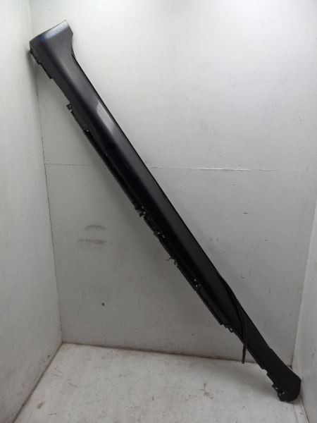 08 09 10 11 12 13 14 15 16 Lexus LS600HL Passenger Right Rocker Panel Gray 4T5