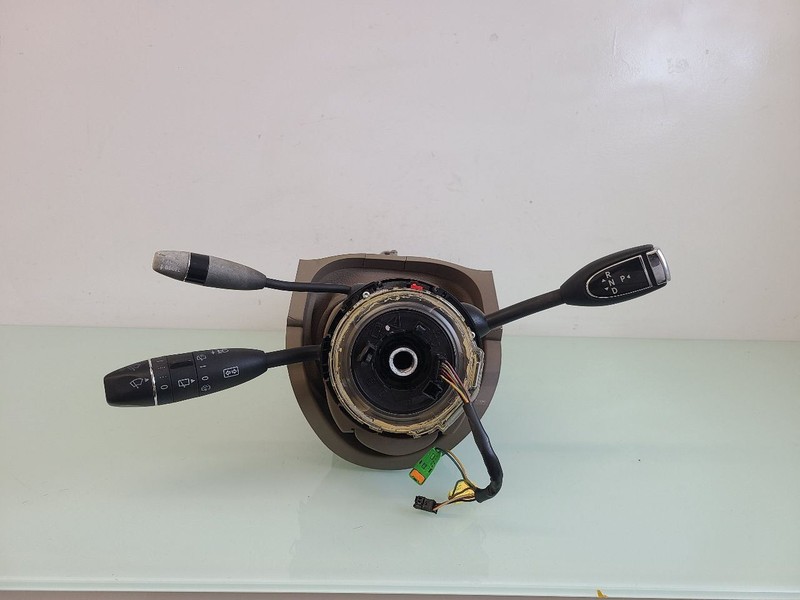 Steering Column 164 Type GL450 Fits 07-12 MERCEDES GL-CLASS 499242