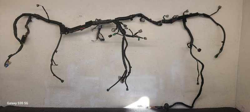 06-08 Suzuki Vitara Grand 2.7L 4x4 A/T Engine Wire Wiring Harness OEM 3660166J70