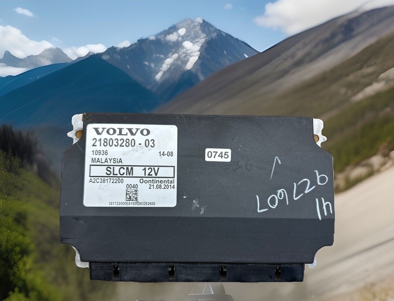 ✅ 2015 Volvo VNL Dash Lights Control Module SLCM 21803280-03 OEM ✅