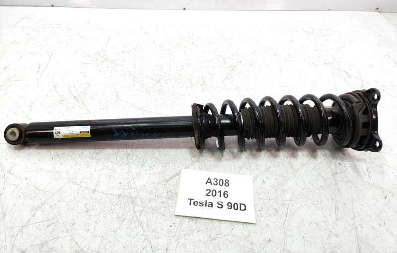 ✅ 12-20 OEM Tesla Model S AWD Rear Right Passenger Side Shock Strut Absorber
