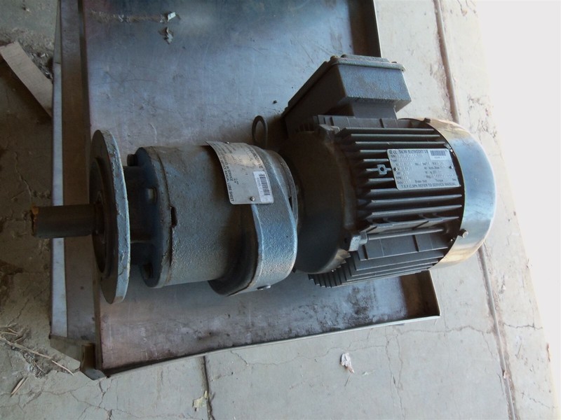 Sew Eurorive 80.10.43249.1/1 RF400DT90L4 FR40 Motor *FREE SHIPPING*