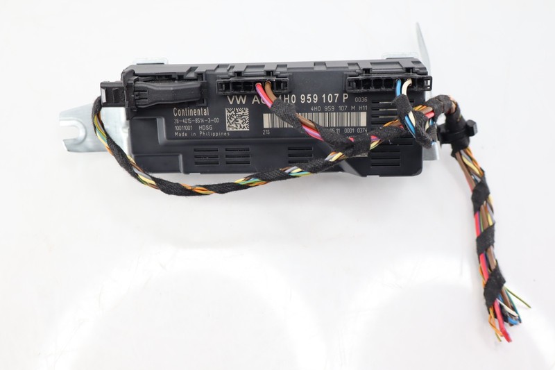 2011-2018 AUDI A8 S8 QUATTRO TRUNK LIFTGATE POWER CLOSE CONTROL MODULE UNIT OEM
