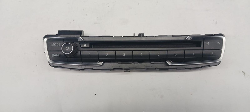 16-'22 BMW X1 radio control panel OEM 1 Year Warranty!
