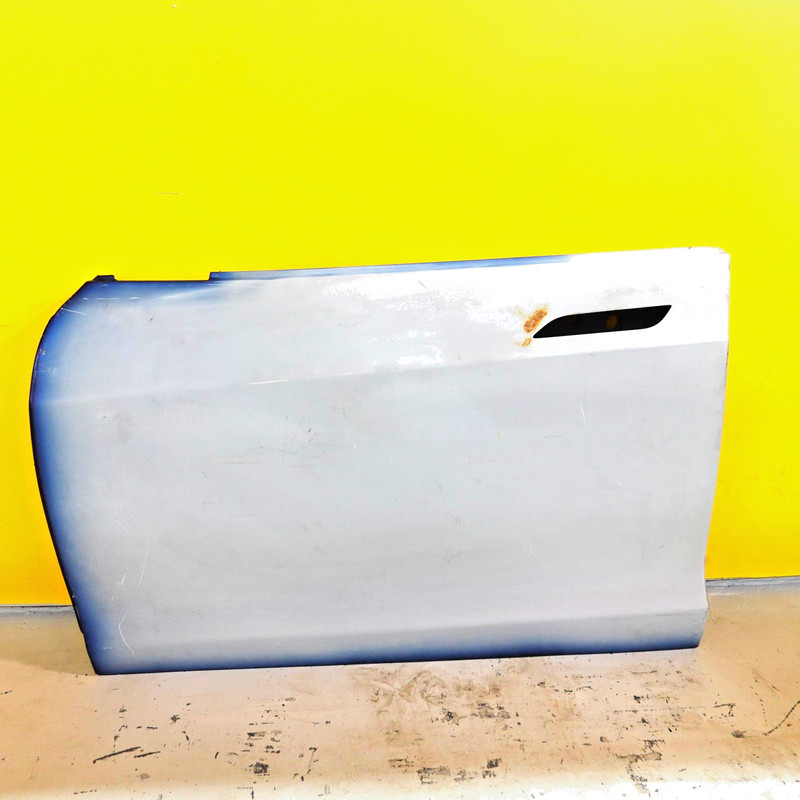 2016-2020 TESLA MODEL S FRONT LEFT DRIVER SIDE DOOR SHELL OEM REFINISH