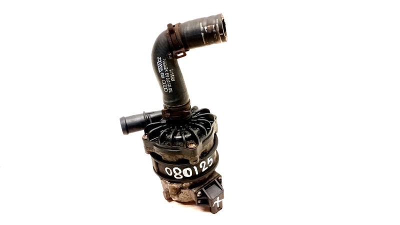 11-15 AUDI QUATTRO 4L Q7 A6 A7 A8 S4 S5 QUATTRO 3.0 AUXILIARY WATER PUMP OEM 080
