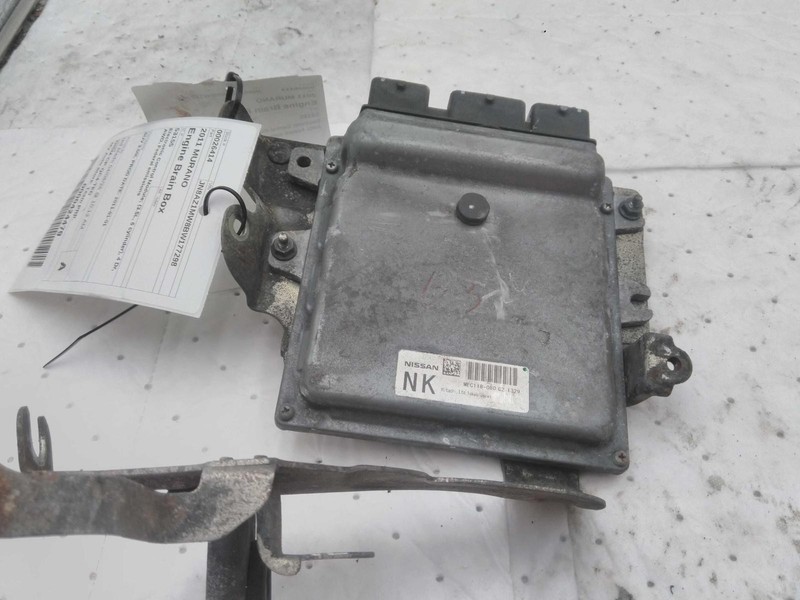 Used Engine Control Module (ECM) fits: 2011 Nissan Murano Electronic Control Mod