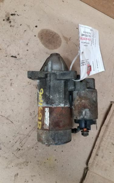 Starter Motor 4 Cylinder Fits 93-02 MAZDA 626 232336