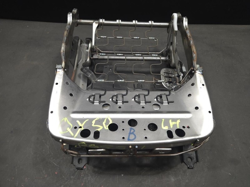 Front Left Seat Track Lower Frame 2017 Infiniti QX50 87351-1BT0A 2015 2016