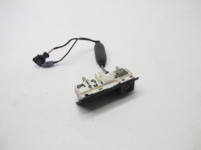 12-18 AUDI C7 A6 S6 A7 S7 TRUNK HANDLE RELEASE REAR VIEW CAMERA OEM 041524
