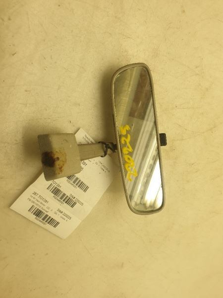 1991 TOYOTA LAND CRUISER 4.0L REAR VIEW MIRROR ASSEMBLY