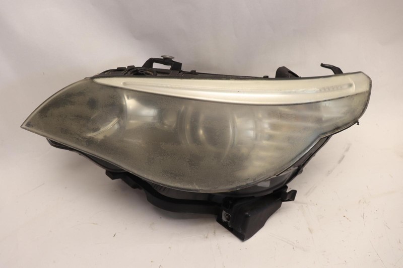 2008-2010 BMW 535I E60 LEFT DRIVER SIDE HEADLIGHT XENON ADAPTIVE HEADLAMP OEM